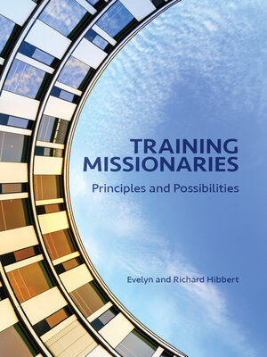 cover image of Training Missionaries